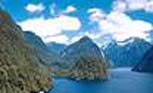 Doubtful Sound, Manapouri, New Zealand